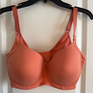 NWOT-Vibrant Coral Women's Bra